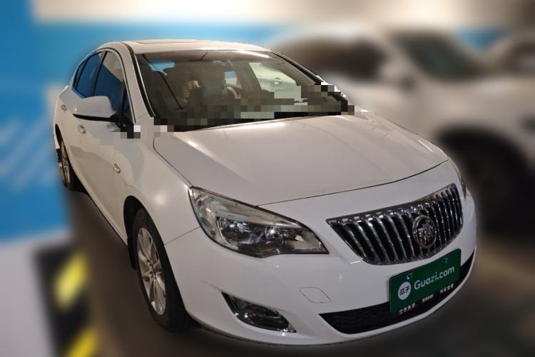 Used Buick GT 2013 XT 1.6L Automatic Fashion Edition