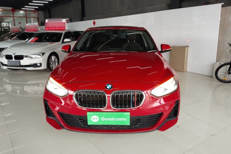Used BMW 1 Series 2020 120i M Sport Package Front