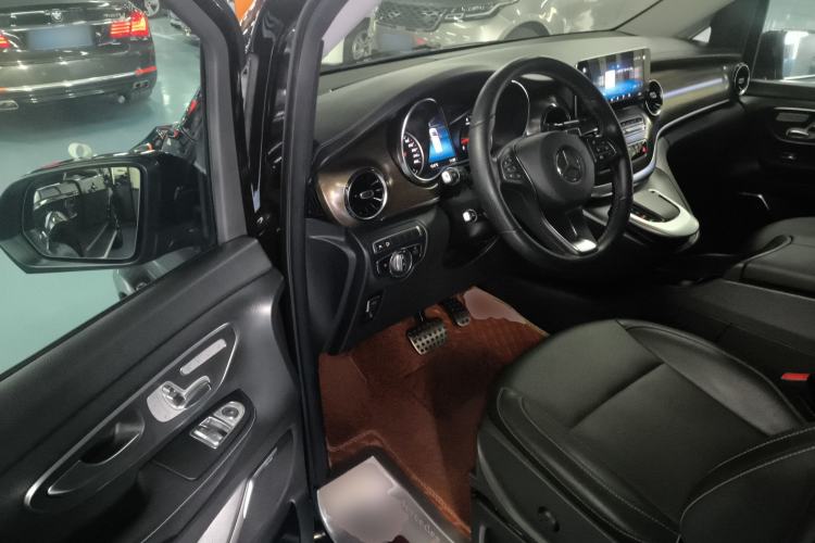 Used Mercedes-Benz V-Class 2020 V 260 Prestige Edition