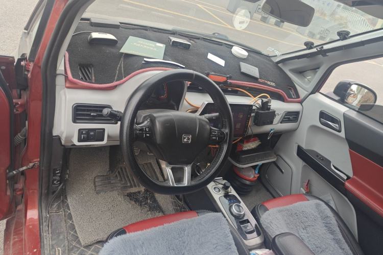 Used Zotye E200 2016 Three-Door Two-Seater Tech Edition