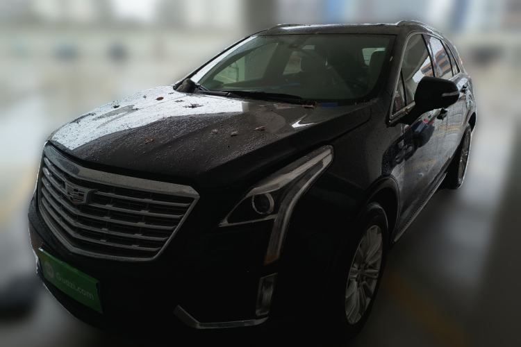 Used Cadillac XT5 2016 28T Four-Wheel Drive Luxury Model