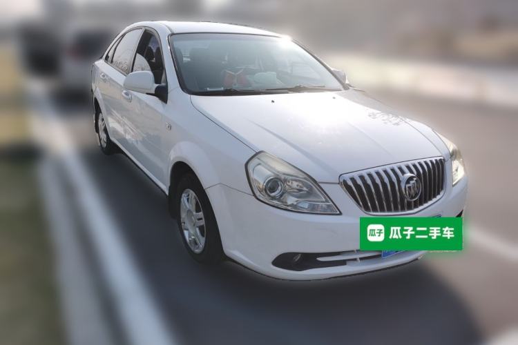 Used Buick Excelle 2013 1.5L Automatic Classic Model