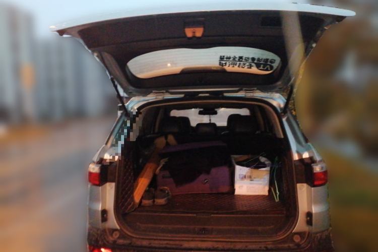 Used Dongfeng Fengon S560 2018 1.8L Manual Comfort 7-Seater