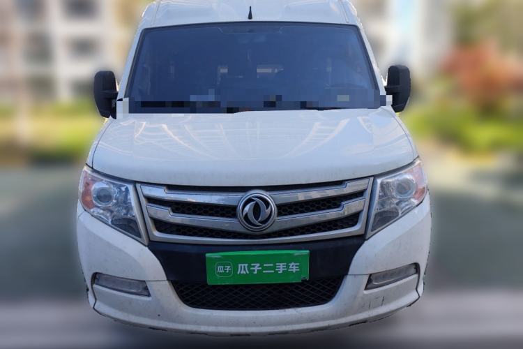 Used Dongfeng Yufeng  Front