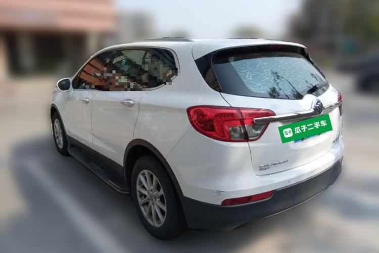 Used Buick Envision 2017 20T Two-Wheel Drive Elite Version