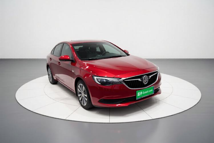 Used Buick GT 2018 18T Automatic Elite Model