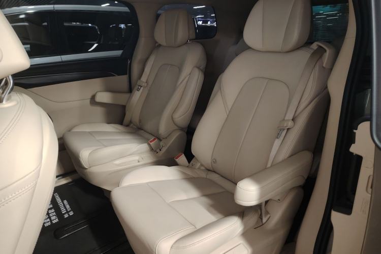 Used Buick GL8 2023 ES Lu Zun Deluxe Model
