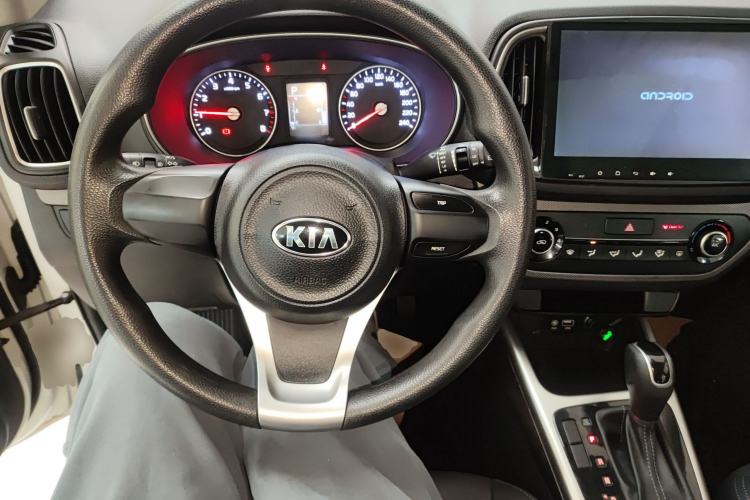 Used Kia KX3 2017 1.6L Automatic Aoya 15th Anniversary Special Edition
