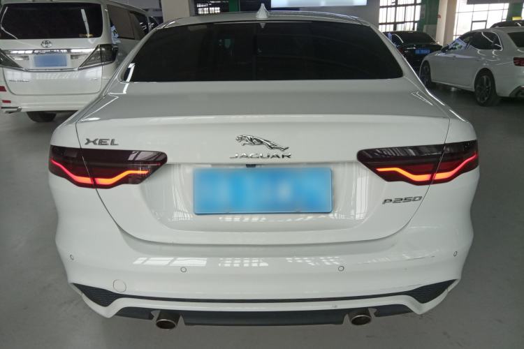 Used Jaguar XEL 2021 2.0T 250 PS R-DYNAMIC S Advanced Sport Edition