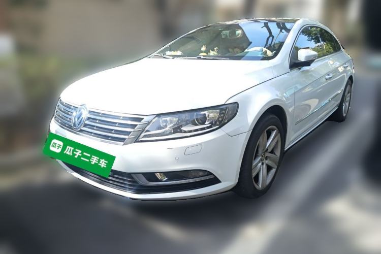Used Volkswagen FAW-Volkswagen CC 2015 1.8TSI Prestige Model