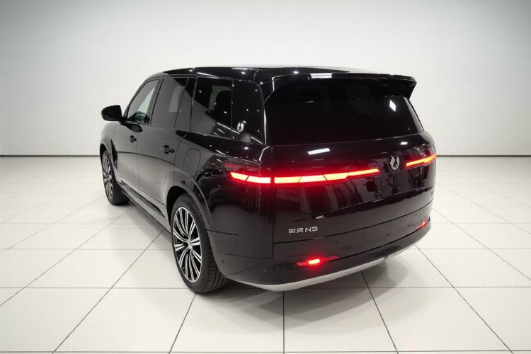 Used Denza N9 2025 Prestige Version