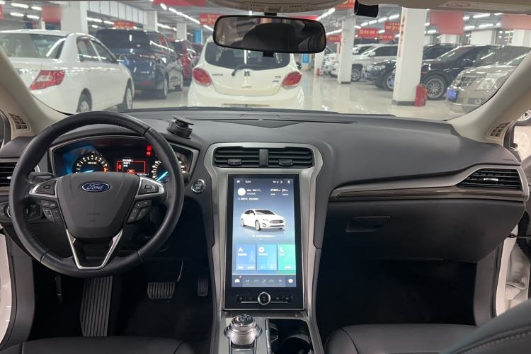 Used Ford Mondeo 2020 EcoBoost 180 Stylish Model
