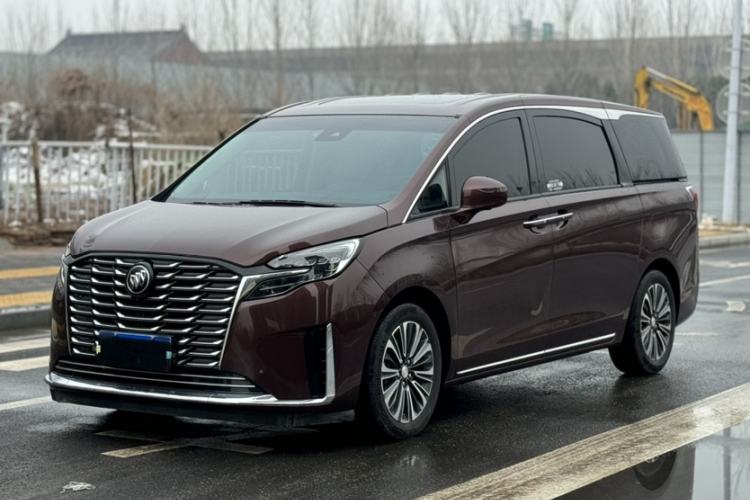 Used Buick GL8 2023 ES Lu Zun Luxury Model
