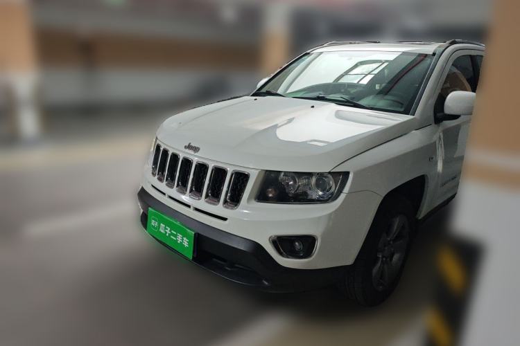 Used Jeep Compass 2014 Revised Version 2.4L Four-Wheel Drive Comfort Edition