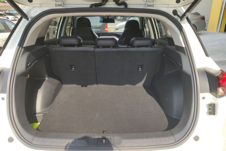 Used GAC Trumpchi GS4 2022 270T Automatic Smart Drive Navigation Edition (Upgraded Version)