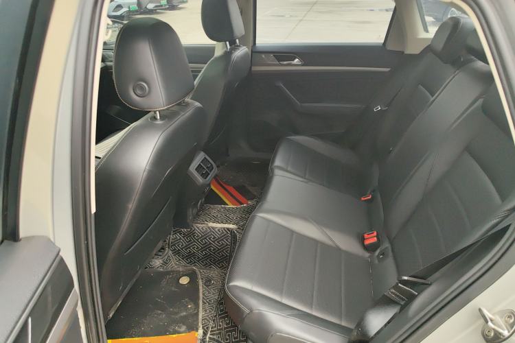 Used Volkswagen Lavida 2021 1.5L Automatic Comfort Edition