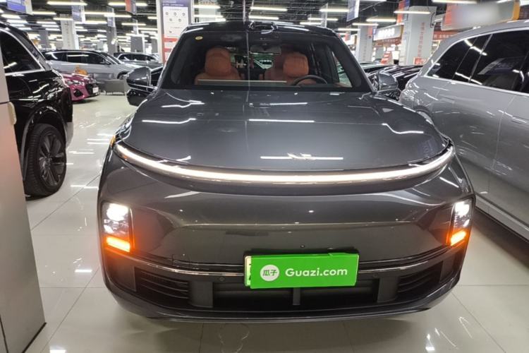 Used Li Auto L8 2023 Max model Front