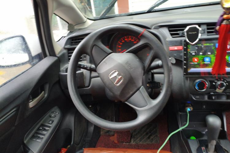 Used Honda Fit 2016 1.5L LX CVT Comfort Model
