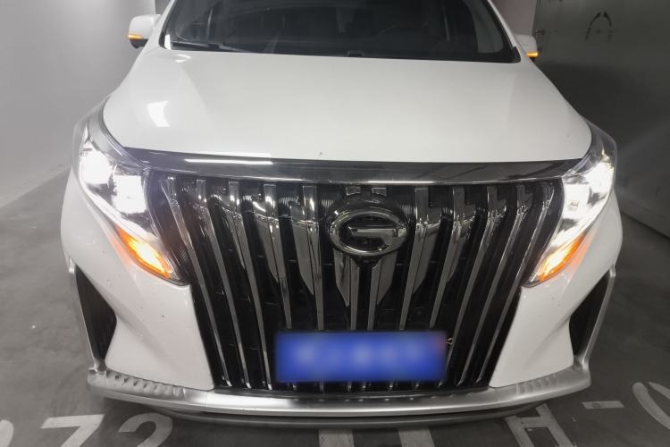 Used GAC Trumpchi M8 2020 Master Edition 390T Supreme Version
