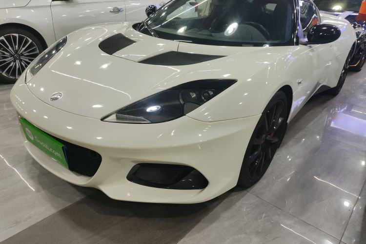 Used Lotus Evora 2011 3.5 V6 IPS