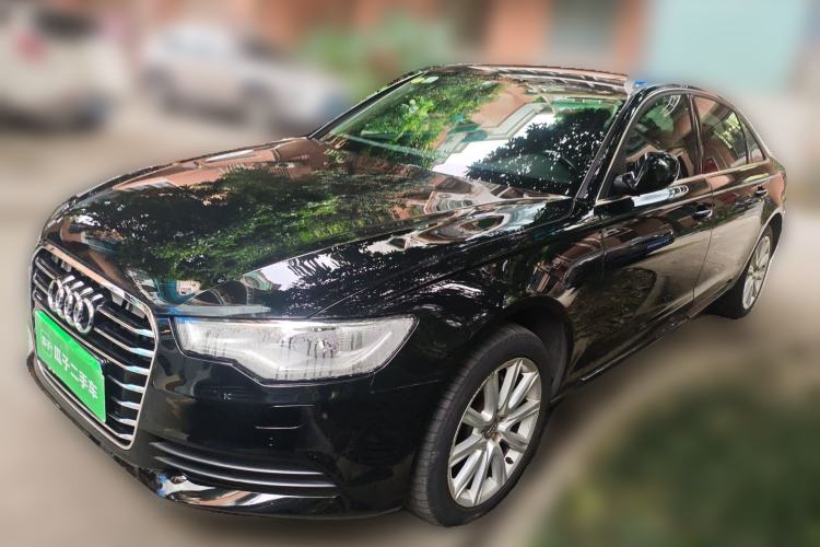 Used Audi A6L 2014 TFSI Standard Model