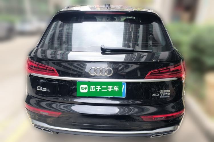 Used Audi Q5L 2022 Updated 40T Luxury Dynamic Edition