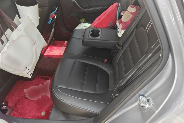 Used MG 6 New Energy 2018 45T E-DRIVE Intelligent Drive Hybrid PILOT Super Internet Edition Left Rear Seat