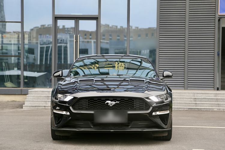 Used Ford Mustang 2018 2.3L EcoBoost