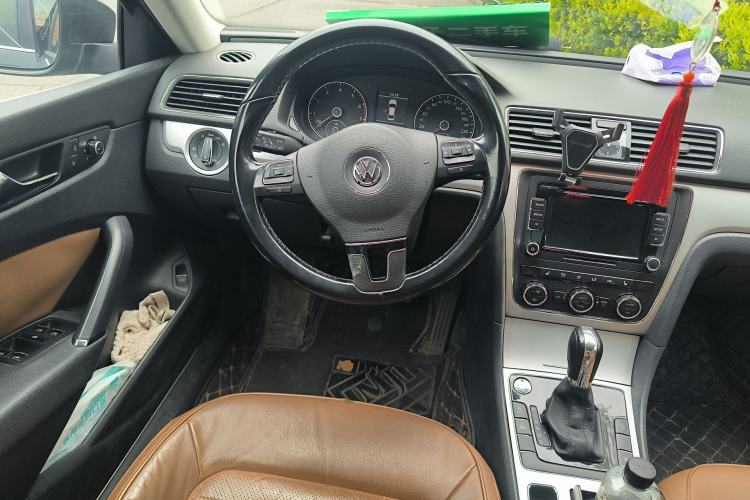 Used Volkswagen Passat 2014 1.8TSI DSG Prestige Edition