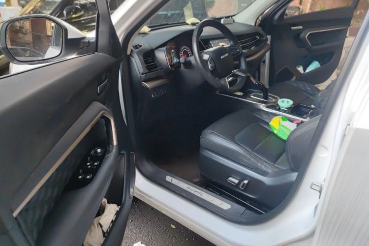 Used Haval H6 2021 1.5 GDIT Automatic Champion Edition Driver Seat