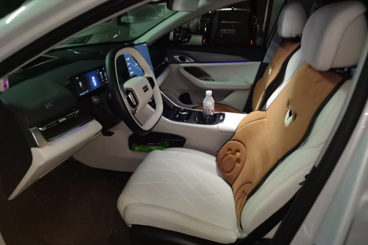 Used Geely Galaxy A7 2025 Model EM-i 150km Starship Edition
