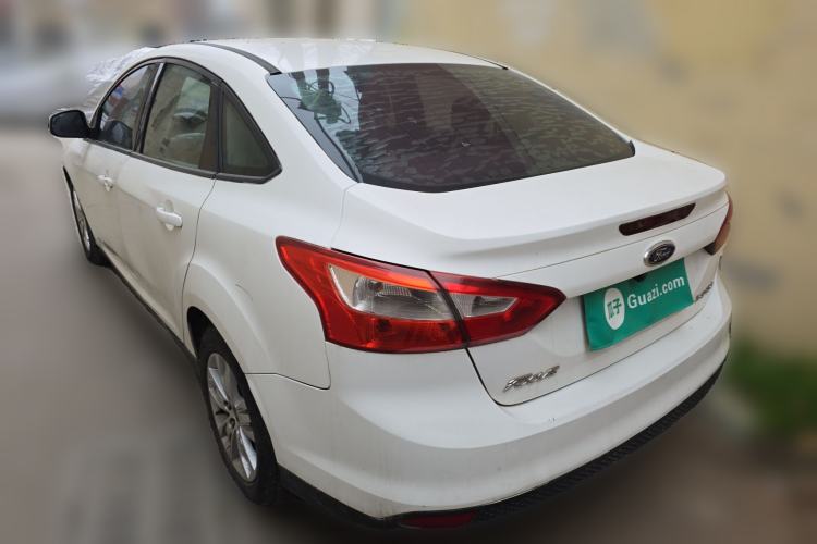 Used Ford Focus 2012 Sedan 1.6L Automatic Comfort Model
