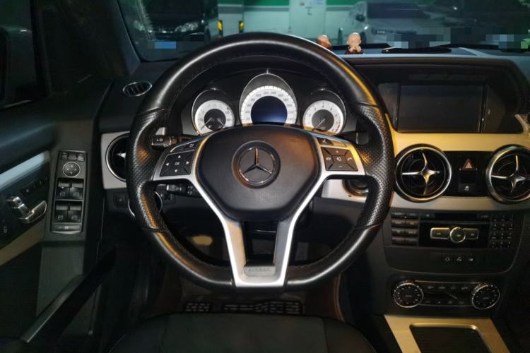 Used Mercedes-Benz GLK-Class 2014 GLK 200 Standard Model