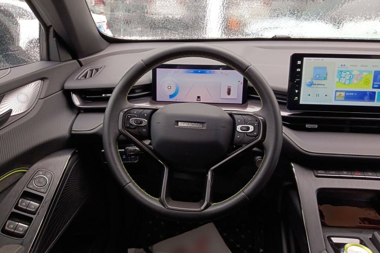 Used Haval H6S 2022 1.5T DHT Joyride Edition