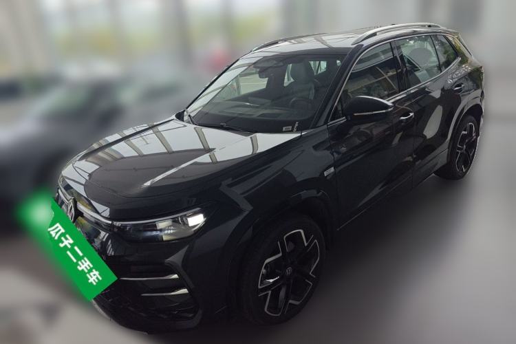 Used Volkswagen Tayron 2025 Tiguan L 380TSI 4Motion Luxury