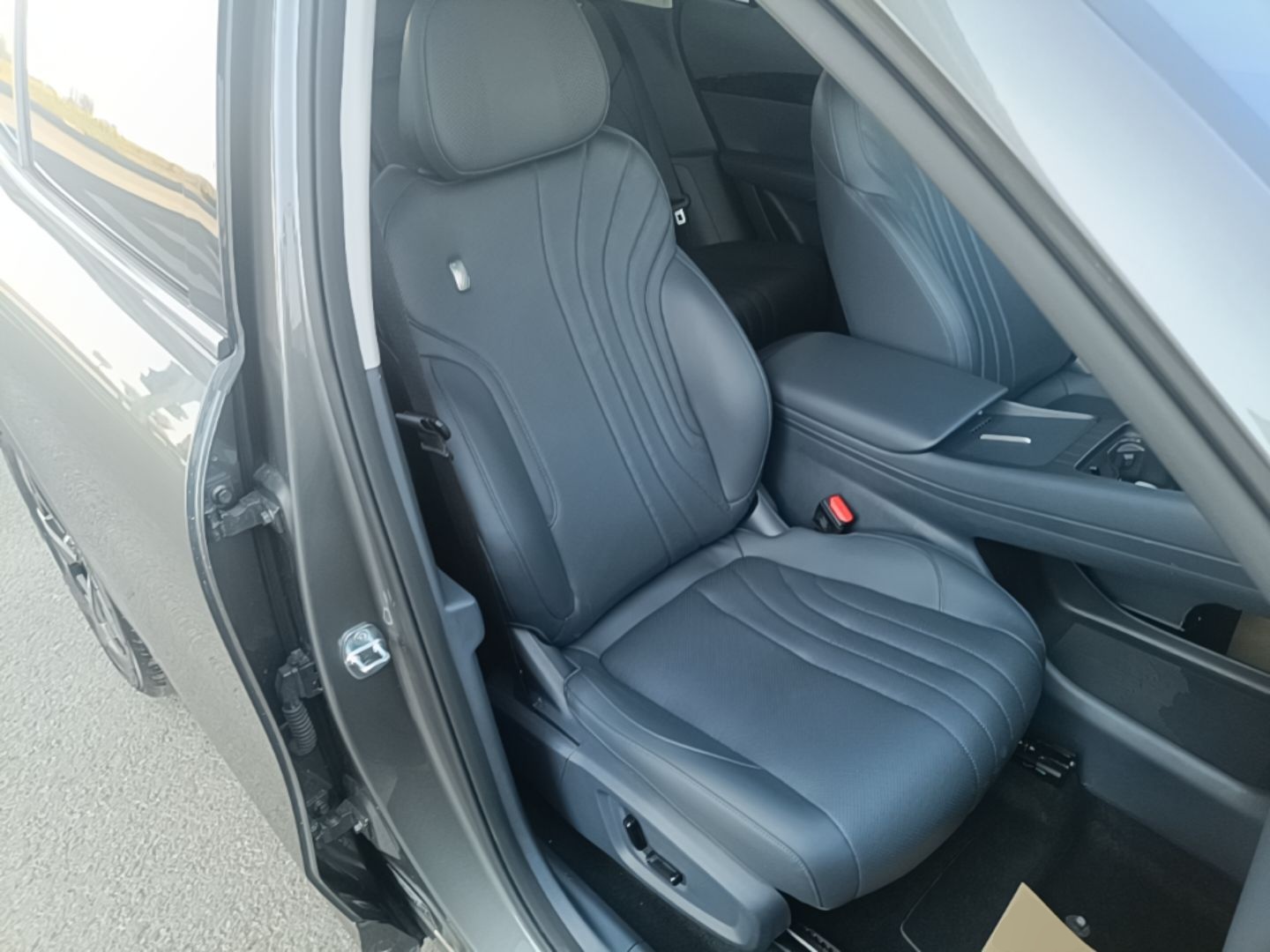 Geely Galaxy E5 2026 Model 610km Exploration+ Edition — снимка 19