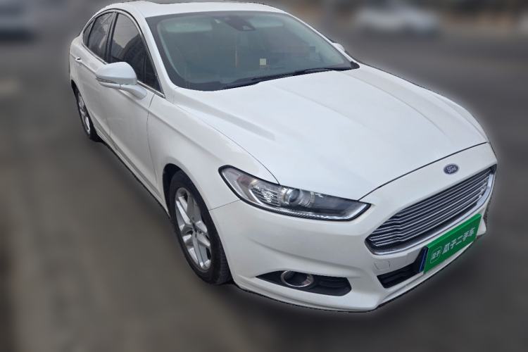 Used Ford Mondeo 2013 1.5L GTDi180 Fashion Edition