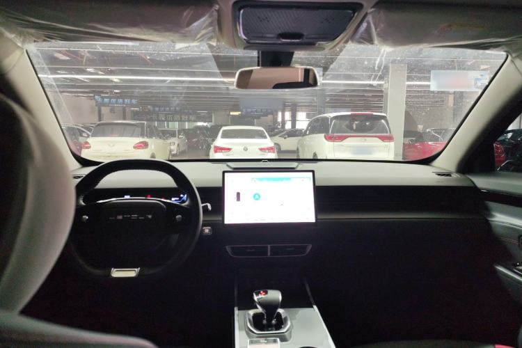 Used JETOUR Dashing 2024 1.5T DCT Youth PRO
