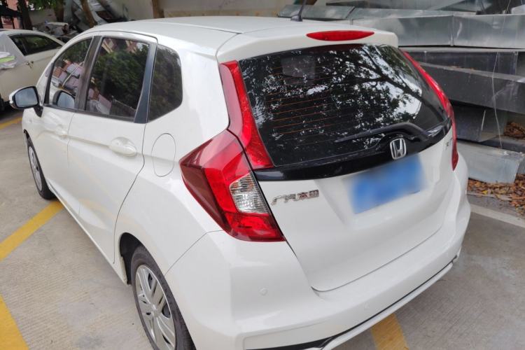 Used Honda Fit 2018 1.5L CVT Comfort Version
