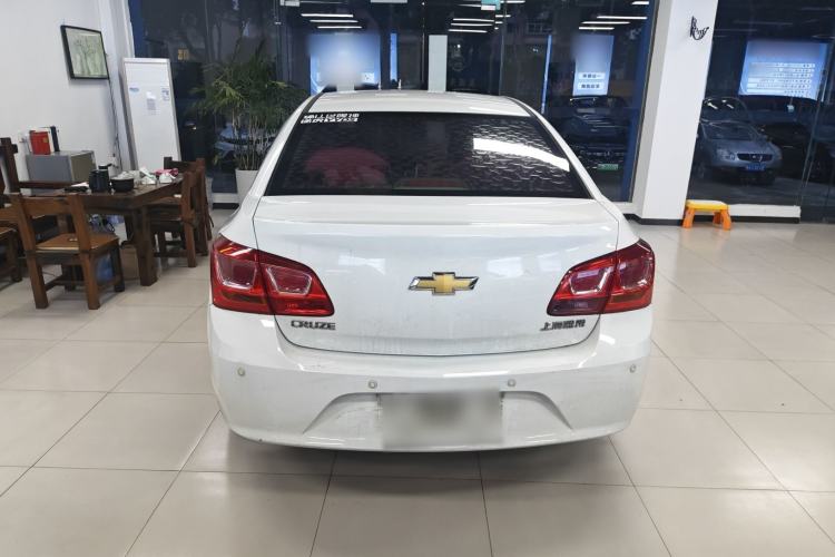 Used Chevrolet Cruze 2015 1.5L Classic SL MT
