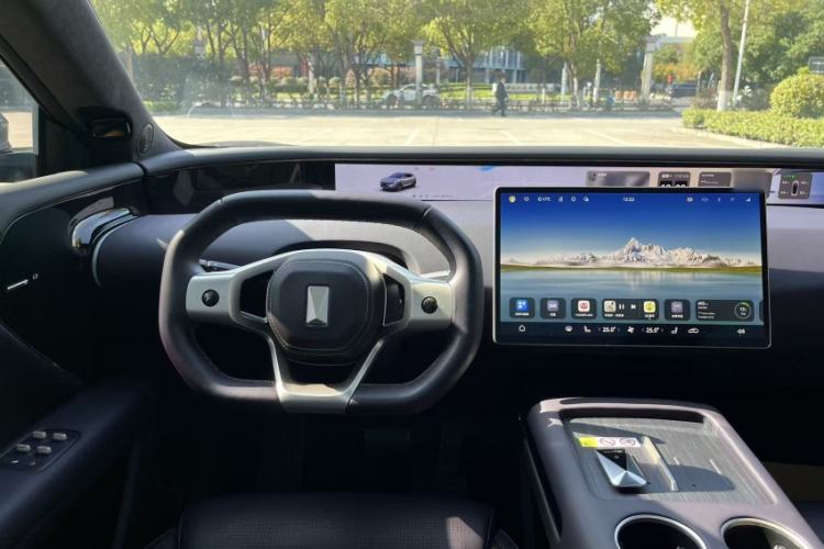 Used Avatr 07 2024 Max Extended-Range Edition