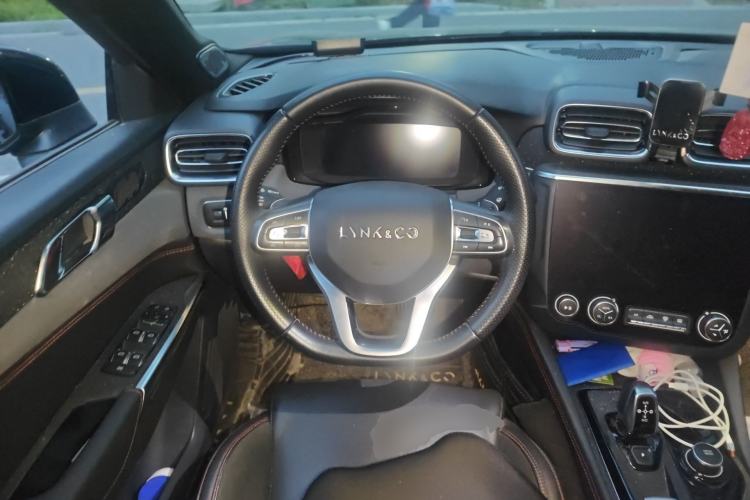 Used Lynk & Co 03 2020 1.5TD DCT JingPro Edition
