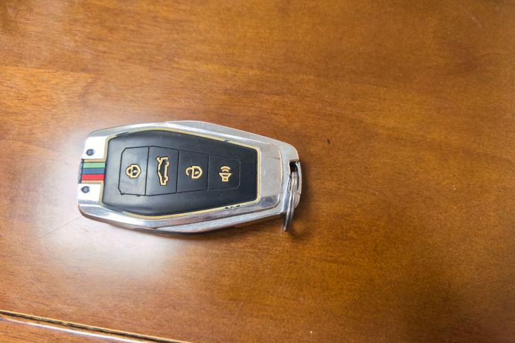 Used Geely Auto icon 2020 1.5TD i9 BSG