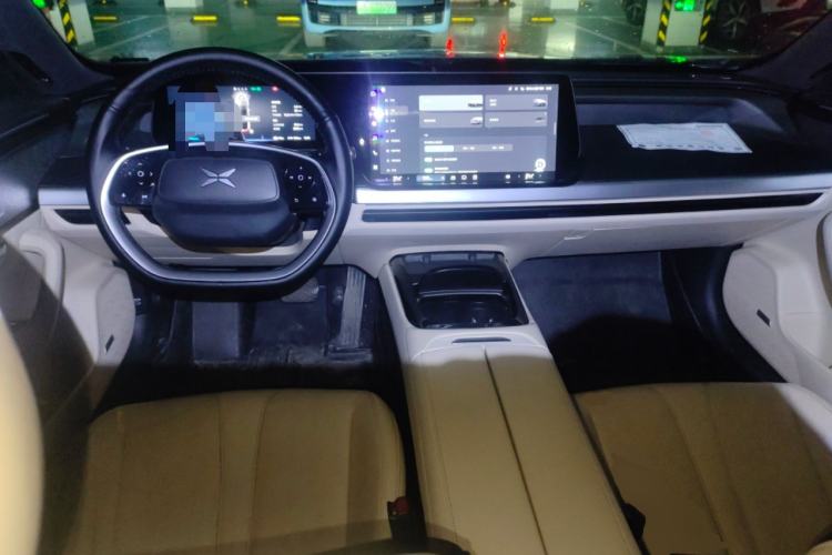 Used XPeng P7 2020 670N Center Console