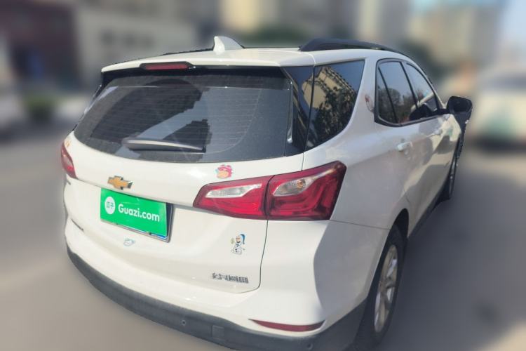 Used Chevrolet Equinox 2019 535T Automatic Chijie Edition China VI