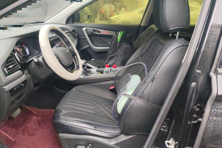 Used Dongfeng Aeolus AX7 2021 PRO 1.6T Automatic Jullang Edition