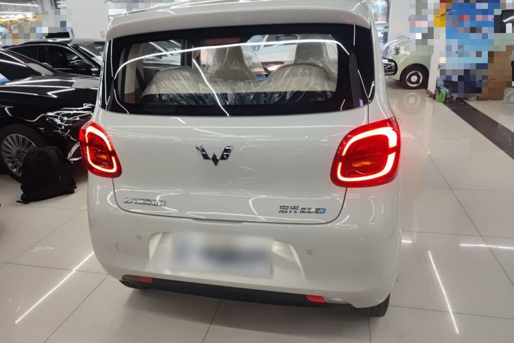 Used Wuling Hongguang MINIEV 2025 Four-Door Version Advanced Edition