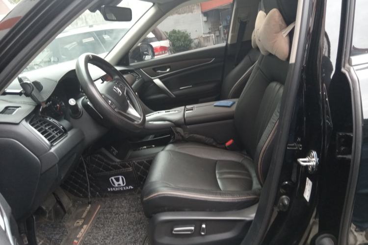 Used Honda Avancier 2020 370TURBO Two-Wheel Drive Luxury Edition