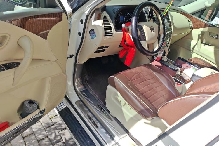 Used Nissan Patrol 2018 4.0L SE Middle East Version