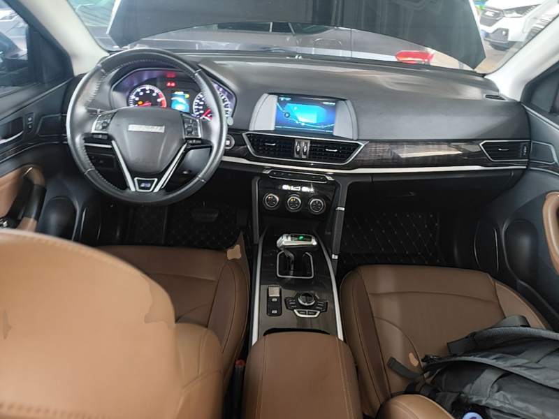 Used Haval H6 2018 Blue Label Sport Edition 1.5T Automatic Two-Wheel Drive Elite Model — 9